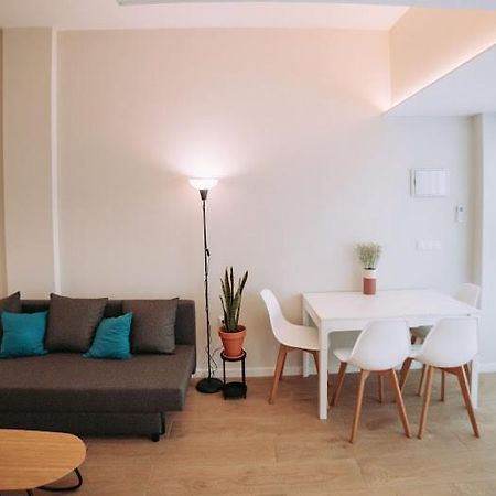 Estelles Apartment Close To Beach Valencia Buitenkant foto