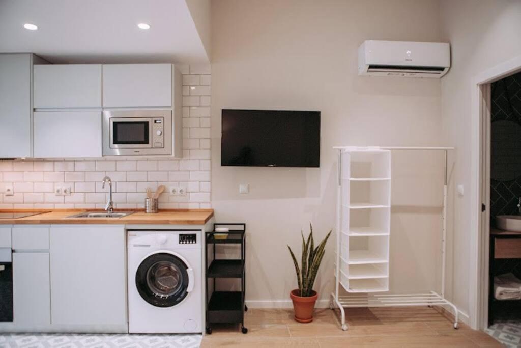 Estelles Apartment Close To Beach Valencia Buitenkant foto