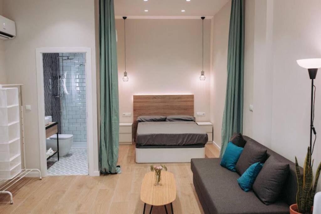 Estelles Apartment Close To Beach Valencia Buitenkant foto
