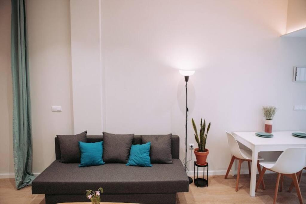 Estelles Apartment Close To Beach Valencia Buitenkant foto