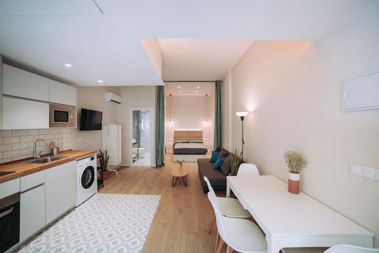 Estelles Apartment Close To Beach Valencia Buitenkant foto