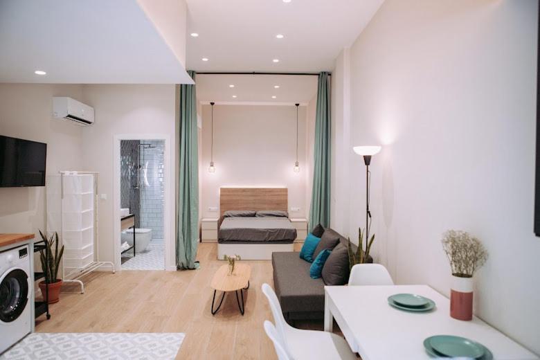 Estelles Apartment Close To Beach Valencia Buitenkant foto