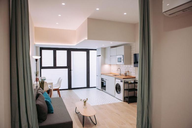 Estelles Apartment Close To Beach Valencia Buitenkant foto