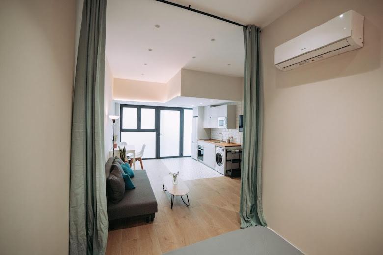 Estelles Apartment Close To Beach Valencia Buitenkant foto